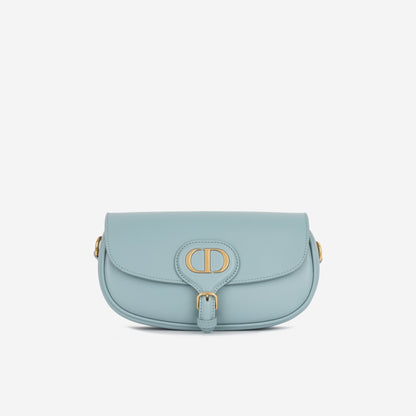 Dior Bobby East-West - Baby Blue