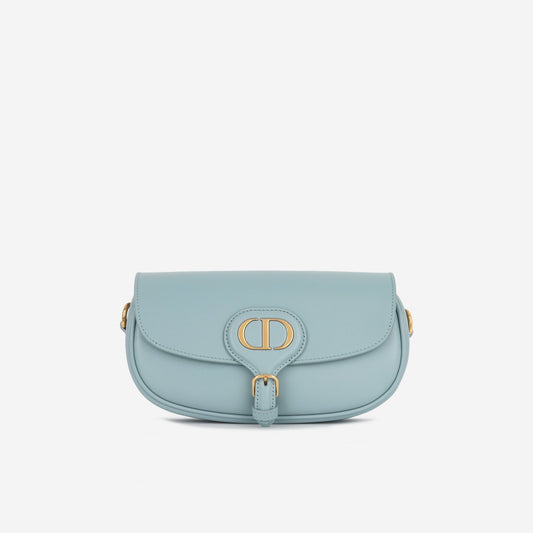 Dior Bobby East-West - Baby Blue