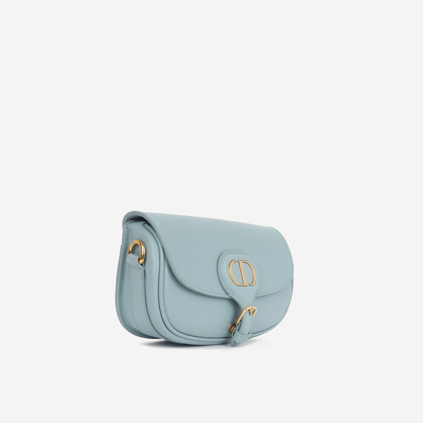 Dior Bobby East-West - Baby Blue