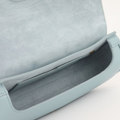 Dior Bobby East-West - Baby Blue