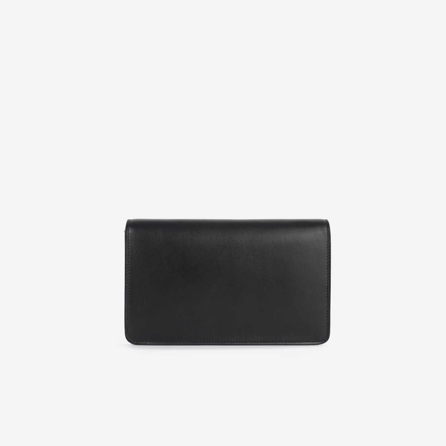 Celine Celine - Triomphe WOC - Black Smooth Calfskin GHW -
