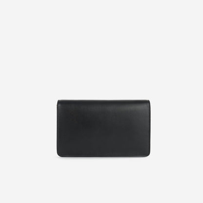 Celine Celine - Triomphe WOC - Black Smooth Calfskin GHW -
