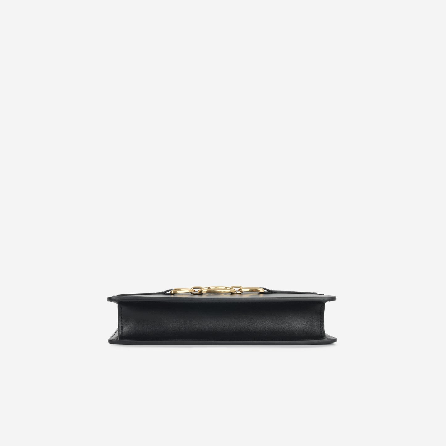 Celine Celine - Triomphe WOC - Black Smooth Calfskin GHW -