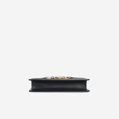 Celine Celine - Triomphe WOC - Black Smooth Calfskin GHW -