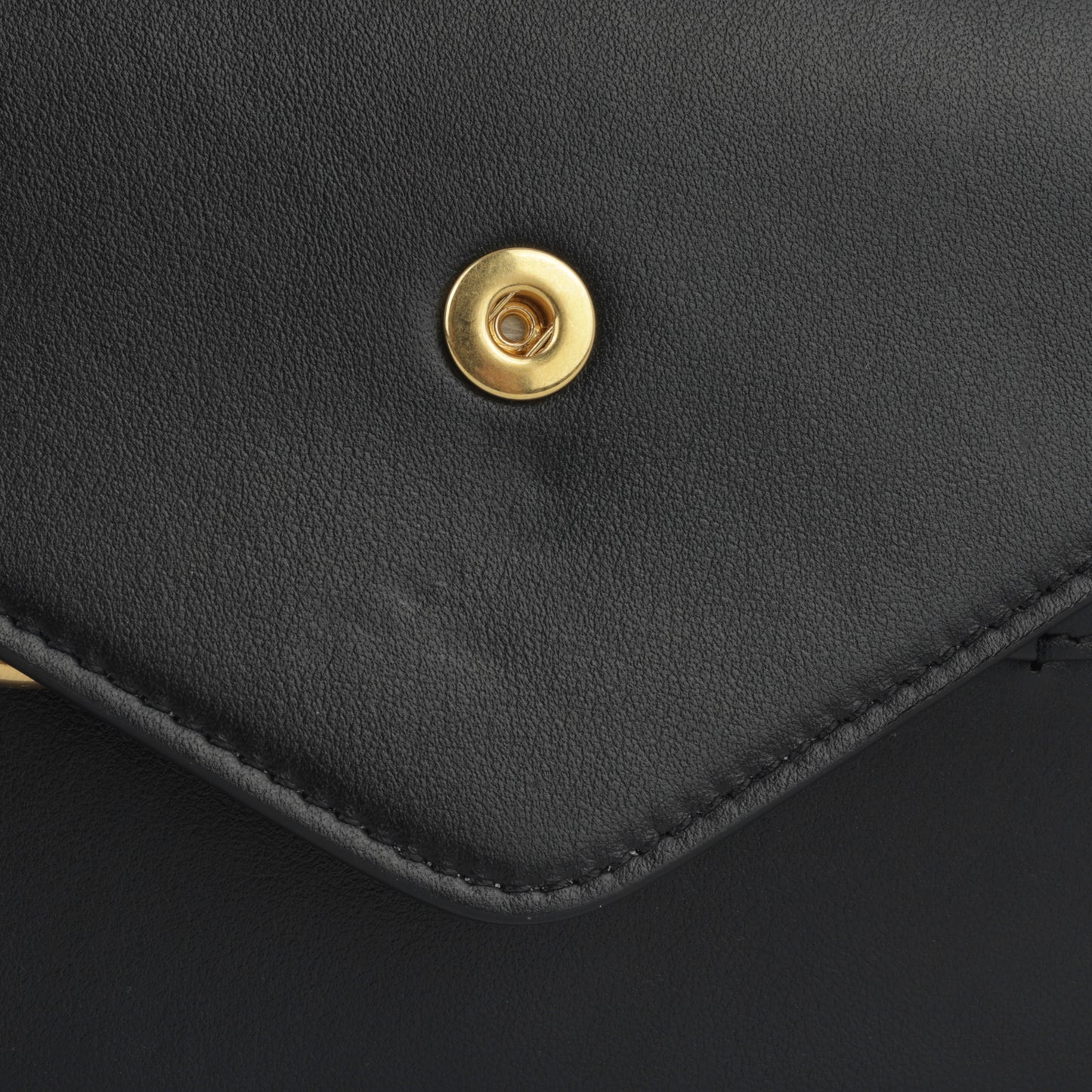Celine Celine - Triomphe WOC - Black Smooth Calfskin GHW -