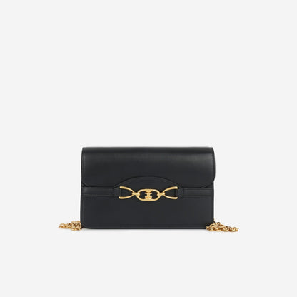 Celine Celine - Triomphe WOC - Black Smooth Calfskin GHW -