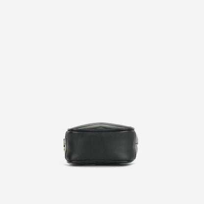 Vertical Marmont Crossbody Bag