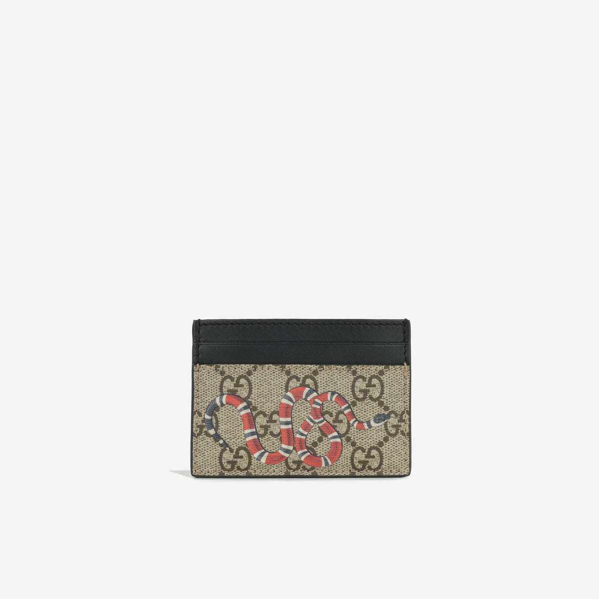 GG Kingsnake Card Holder