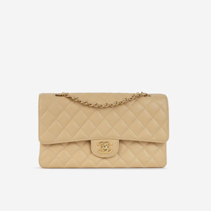 Medium Classic Flap