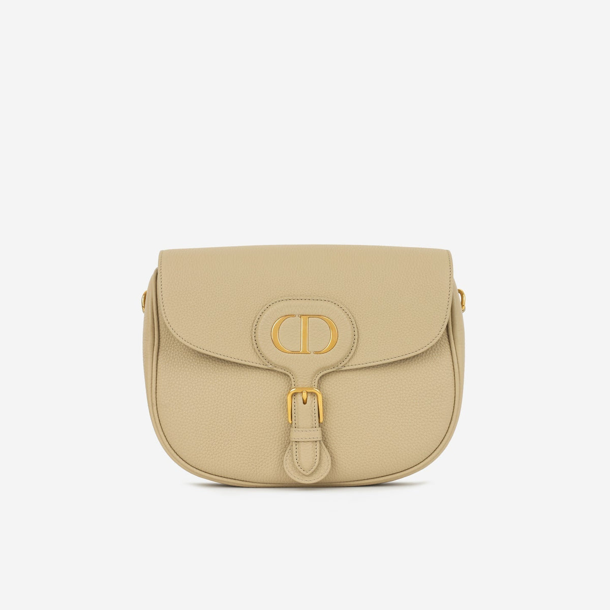 Dior Dior - Large Bobby - Beige Taurillon Calfskin GHW - 2023 -