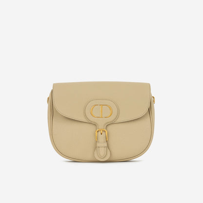 Dior Dior - Large Bobby - Beige Taurillon Calfskin GHW - 2023 -