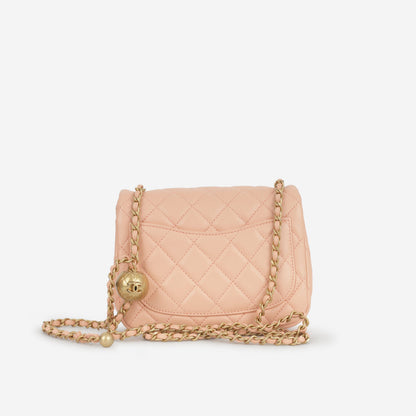 Mini Square Pearl Crush