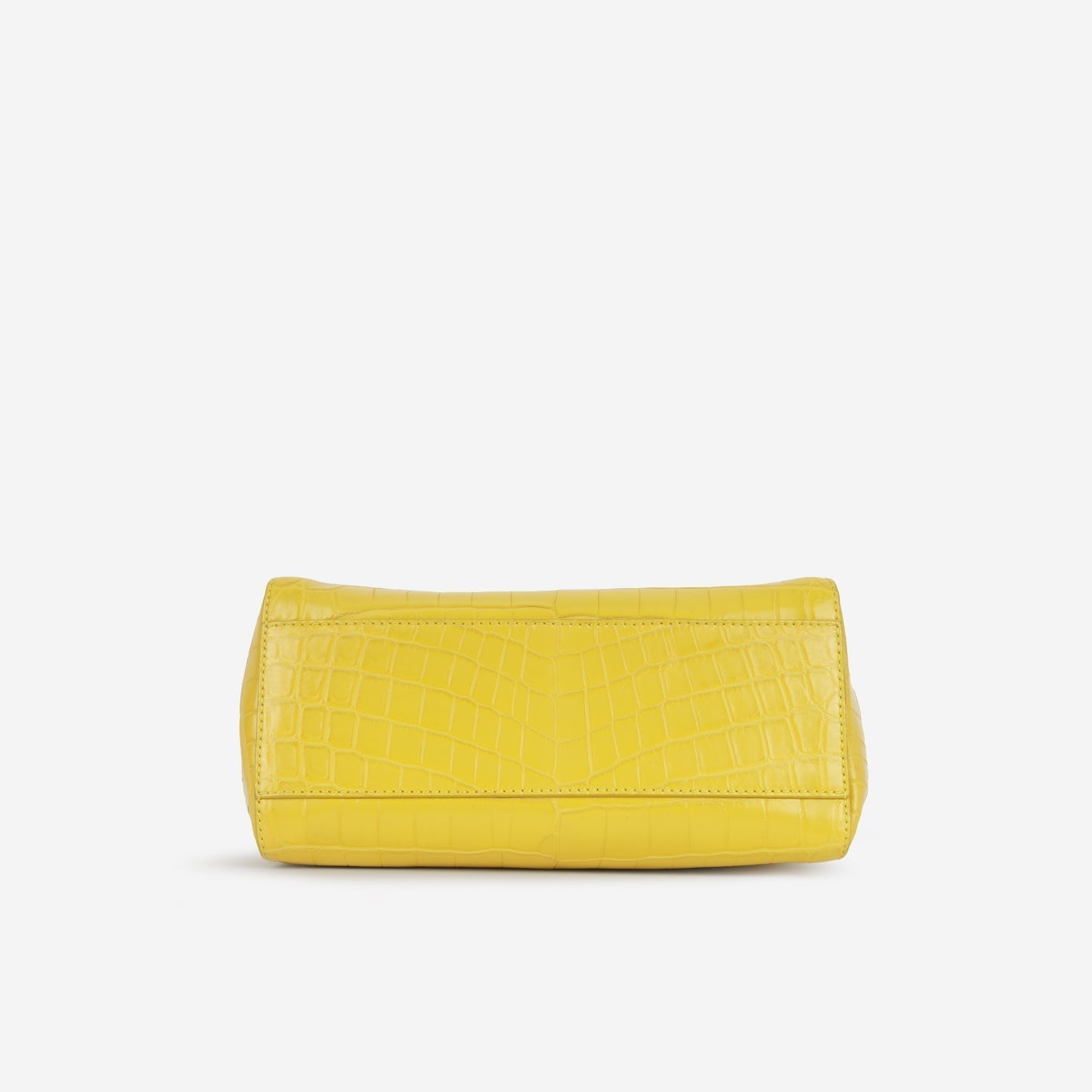 Fendi Fendi - Mini Peekaboo - Black Lambskin GHW -
