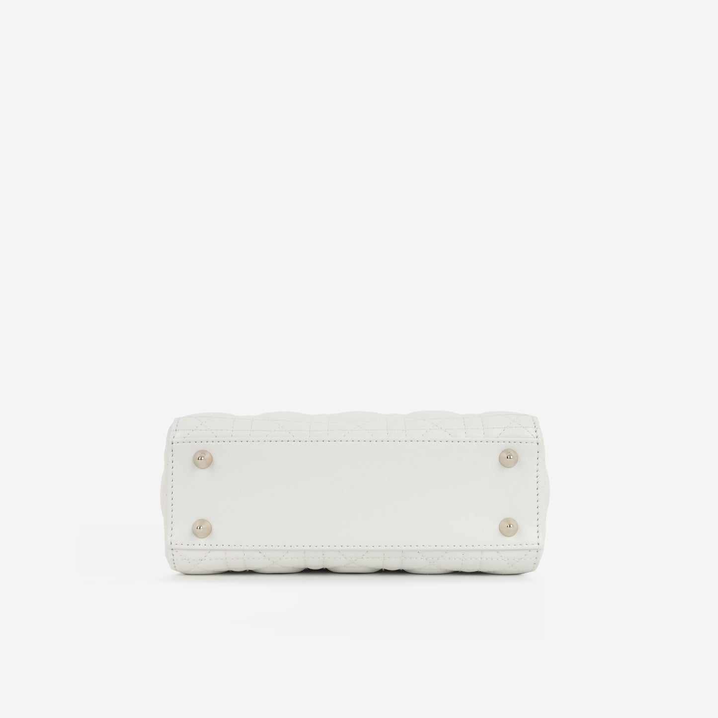 Dior Dior - My ABCDior - Small - Latte Lambskin CGHW -  - 2022