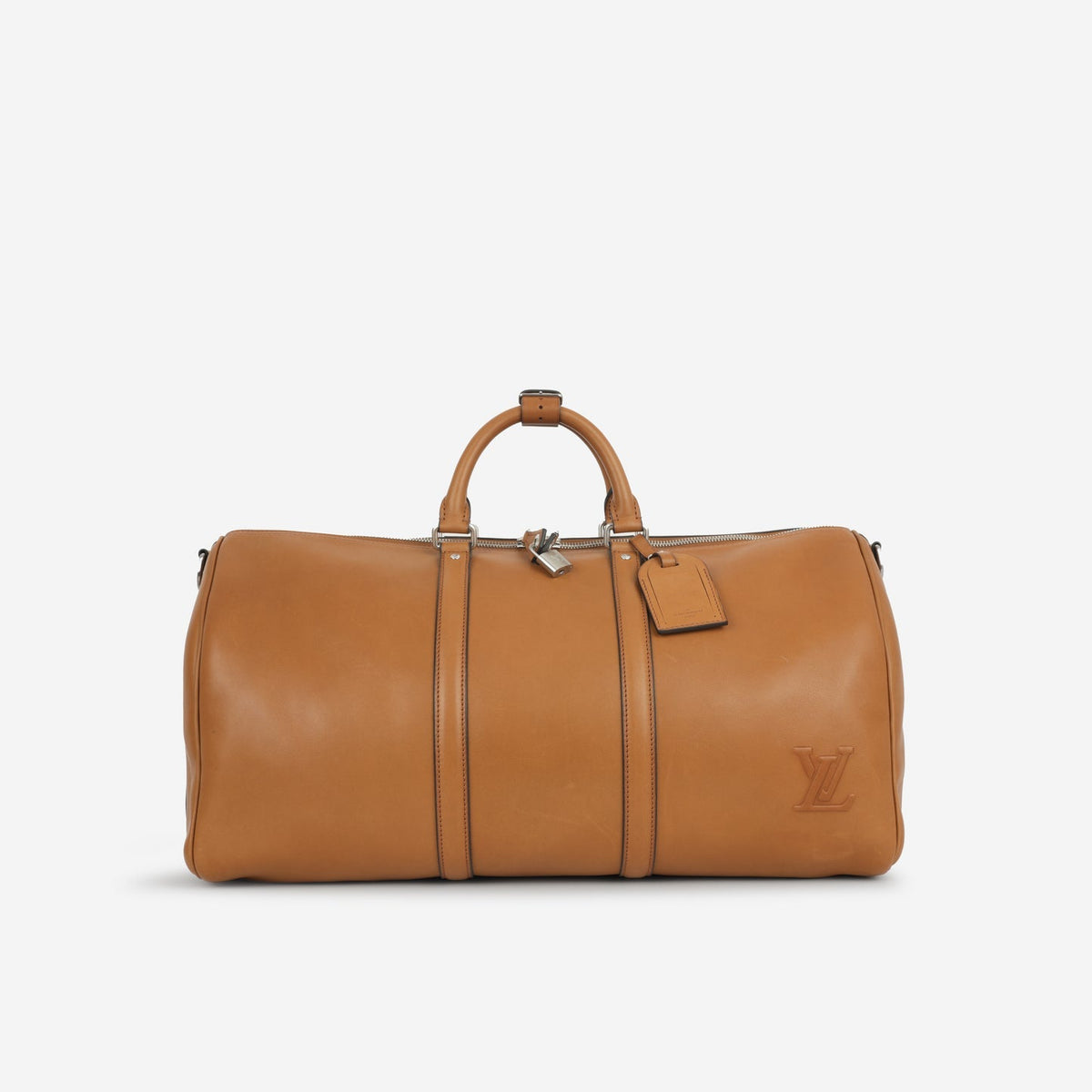 Louis Vuitton - Keepall 50 - Tan Milessime -