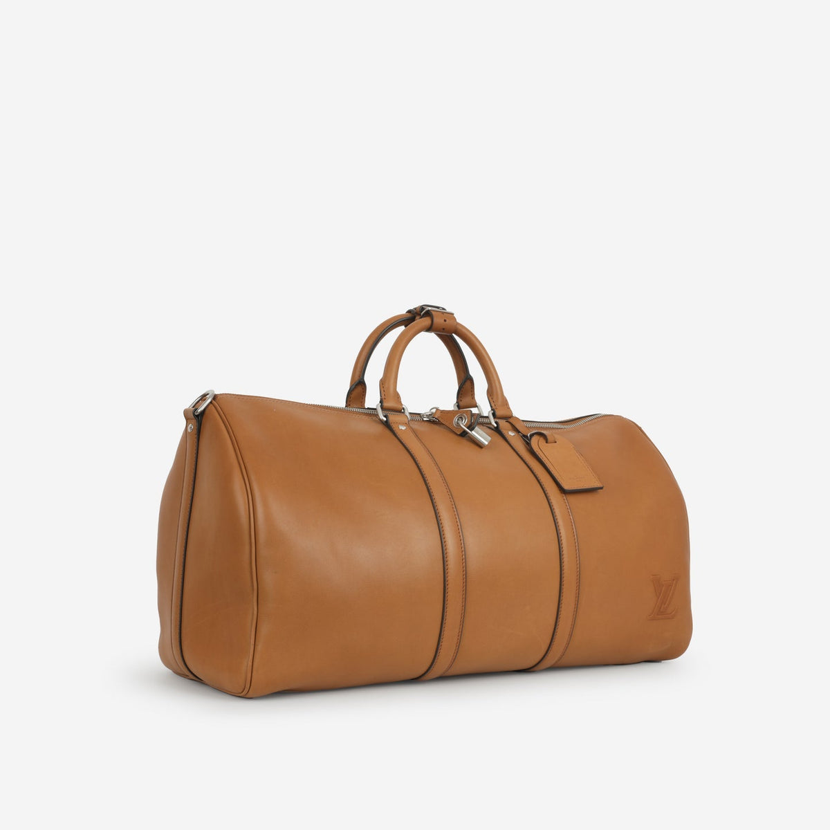 Louis Vuitton - Keepall 50 - Tan Milessime -