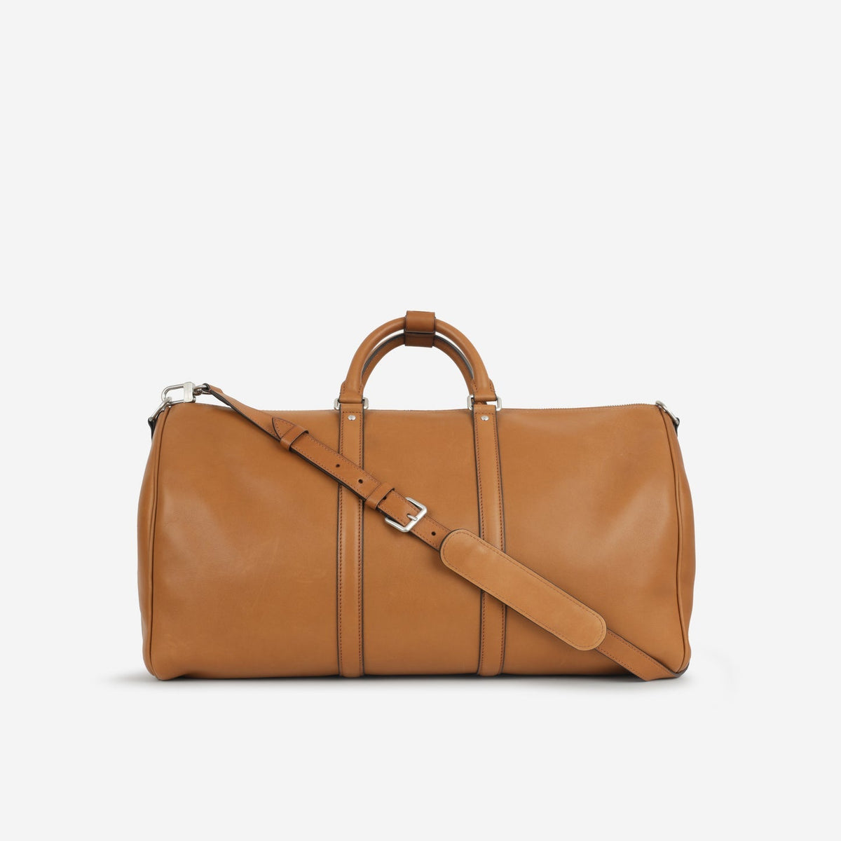 Louis Vuitton - Keepall 50 - Tan Milessime -