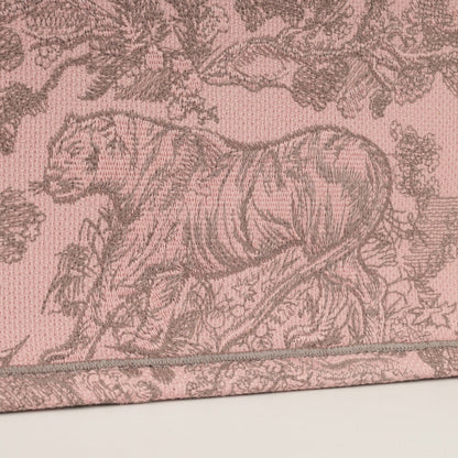 Dior Dior - Large Book Tote - Pink Toile Du Juoy - 2023 -