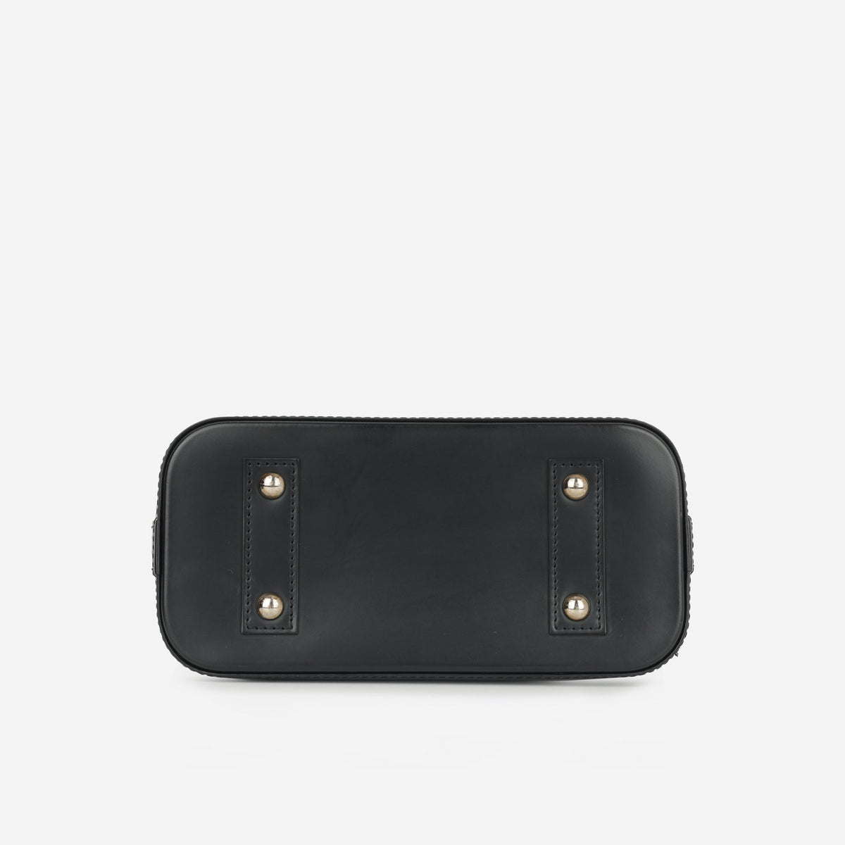 Louis Vuitton Louis Vuitton - Alma BB - Blue/White Epi Leather SHW - 2018 -
