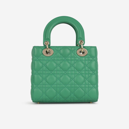 Dior Dior - My ABCDior - Small - Green Lambskin CGHW - 2023 -