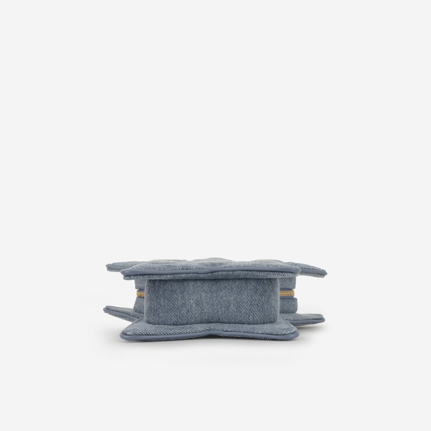 Dior - Mini Star Crossbody Bag - Blue Denim Multi Pearl CGHW -