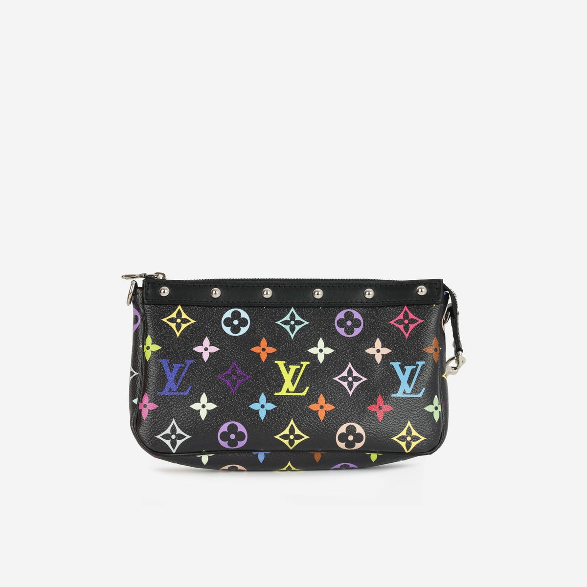 Louis Vuitton LV x TM Pochette Accessoires - Multicolore Murakami Monogram SHW - 2024 -