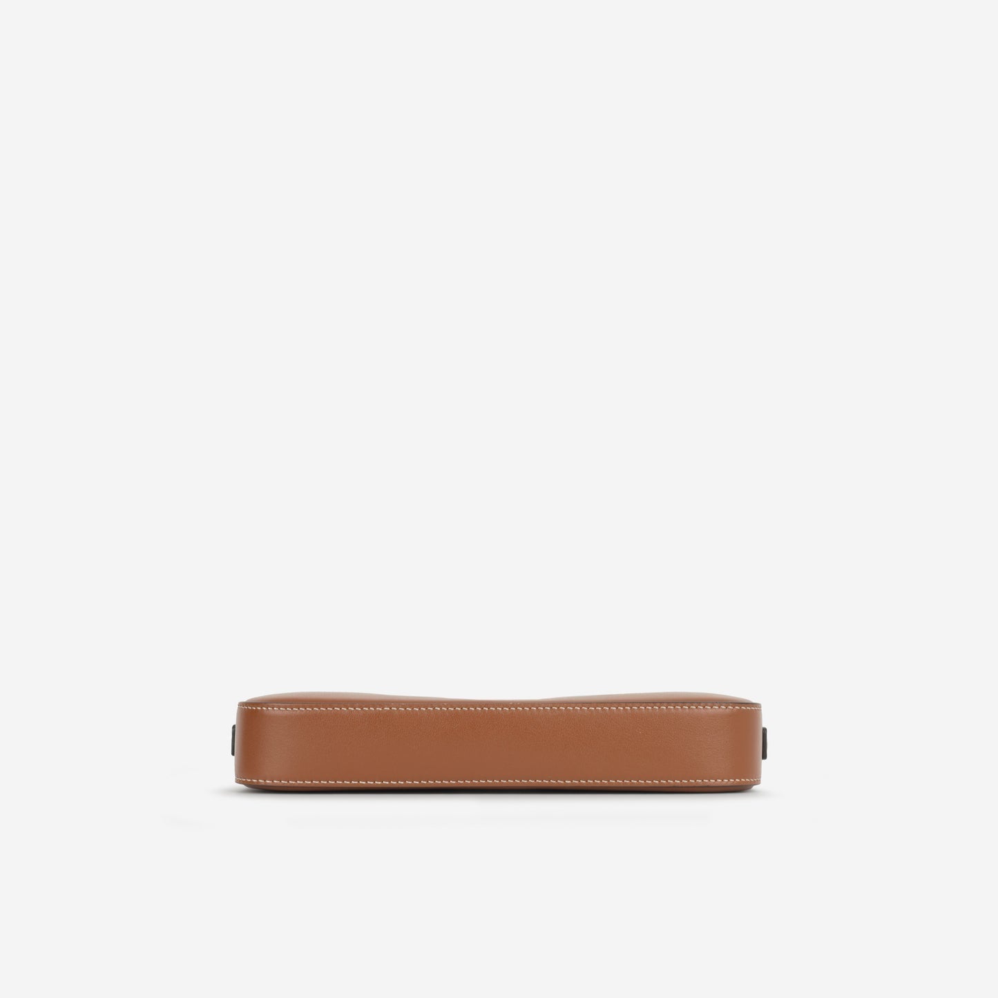 Celine - Mini Cuir Triomphe Camera Bag - Tan Smooth Calfskin GHW - Un