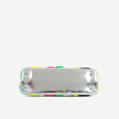 Louis Vuitton - Artycapucines BB by Ugo Rondinone BB - Multicolored Beads SHW -