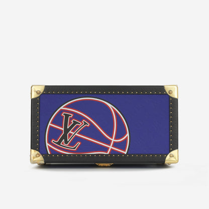 Louis Vuitton Louis Vuitton - Watch Trunk - Louis Vuitton x NBA Coffret 8 Montres GHW -