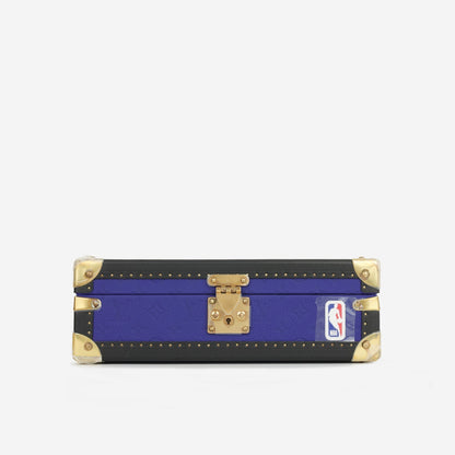Louis Vuitton Louis Vuitton - Watch Trunk - Louis Vuitton x NBA Coffret 8 Montres GHW -