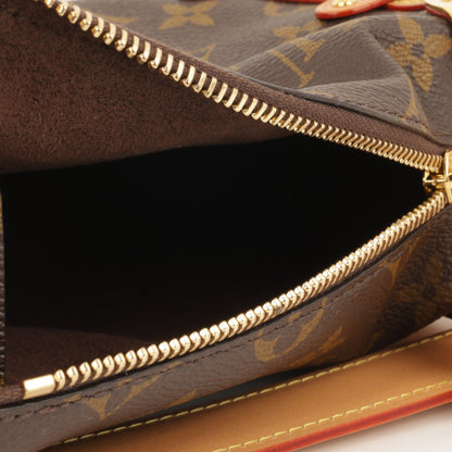 Louis Vuitton - Side Trunk PM - Monogram GHW -