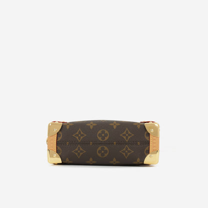 Louis Vuitton - Side Trunk PM - Monogram GHW -
