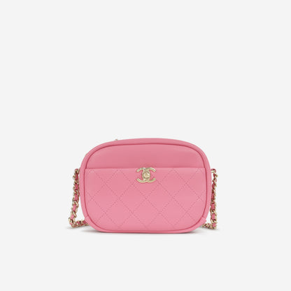 Chanel Casual Trip Camera Bag