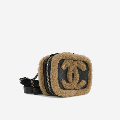 Chanel CC Mania Waist Bag