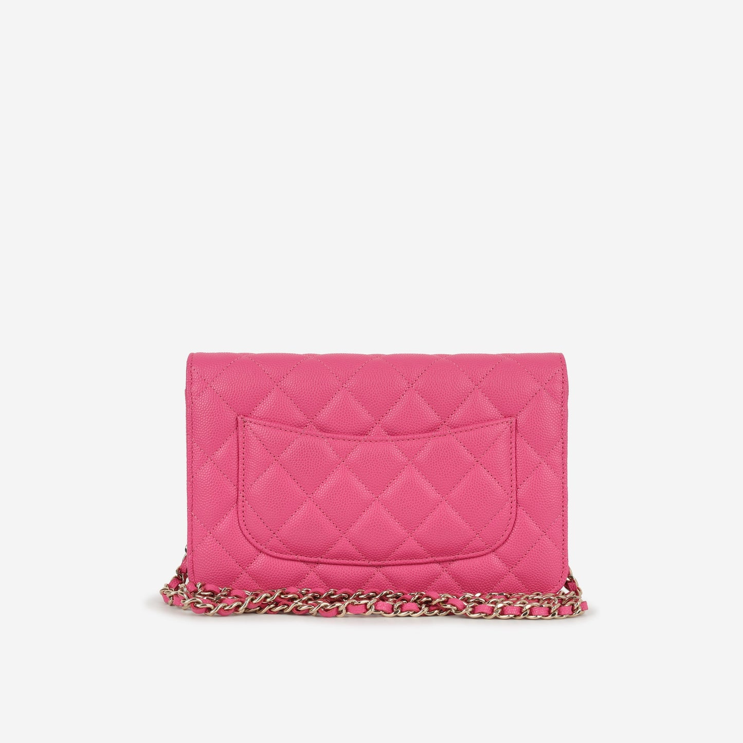 Chanel Chanel Classic Wallet on Chain