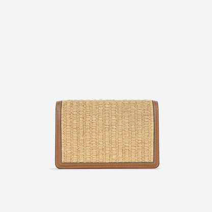Celine Triomphe Wallet on Strap