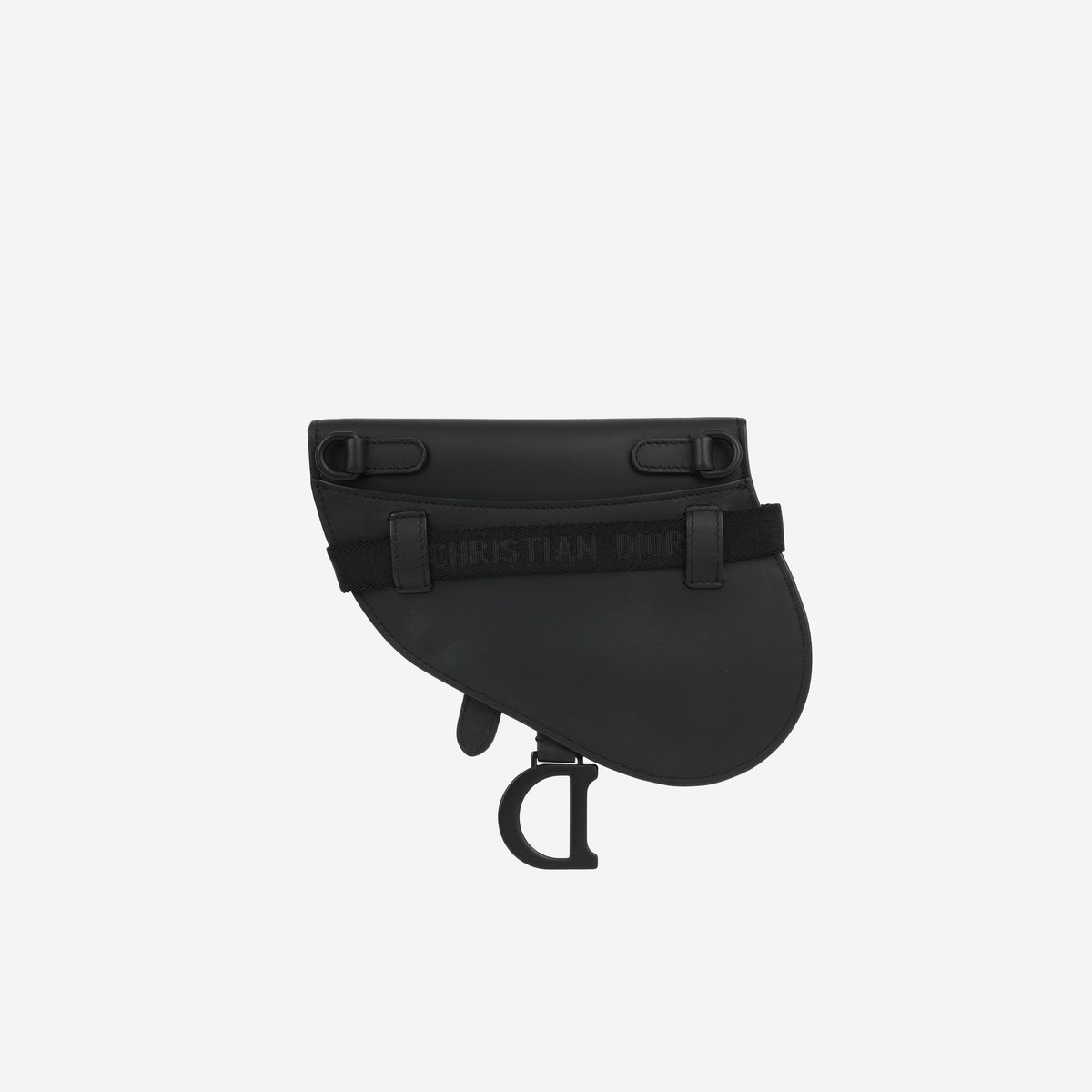 Dior Saddle Belt Bag