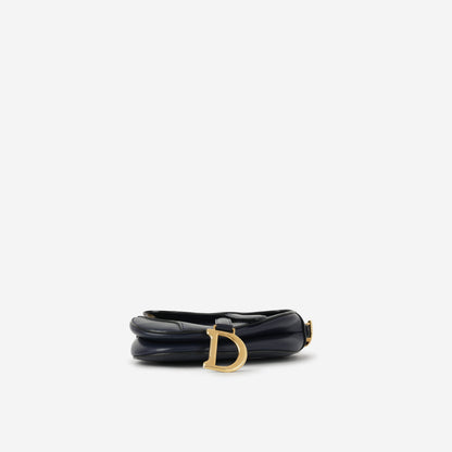 Dior Mini Saddle Bag
