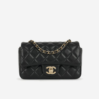 Chanel Slim Mini Rectangular