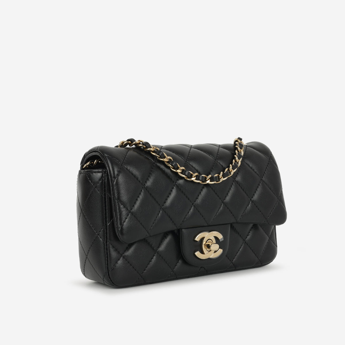 Chanel Slim Mini Rectangular
