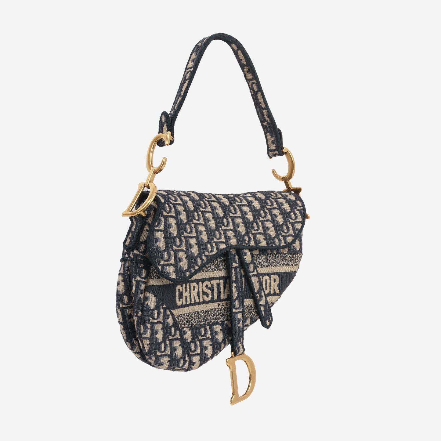 Dior Medium Saddle Bag