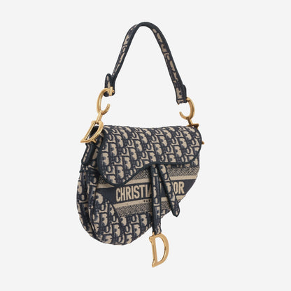 Dior Medium Saddle Bag