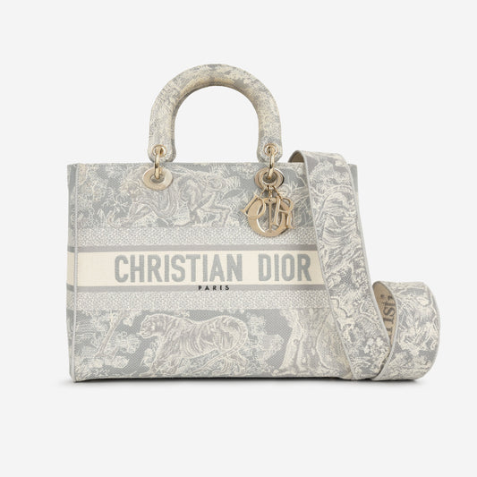 Dior Large Lady D-Lite