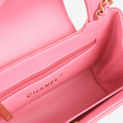 Chanel Small Kelly Re-Edition
