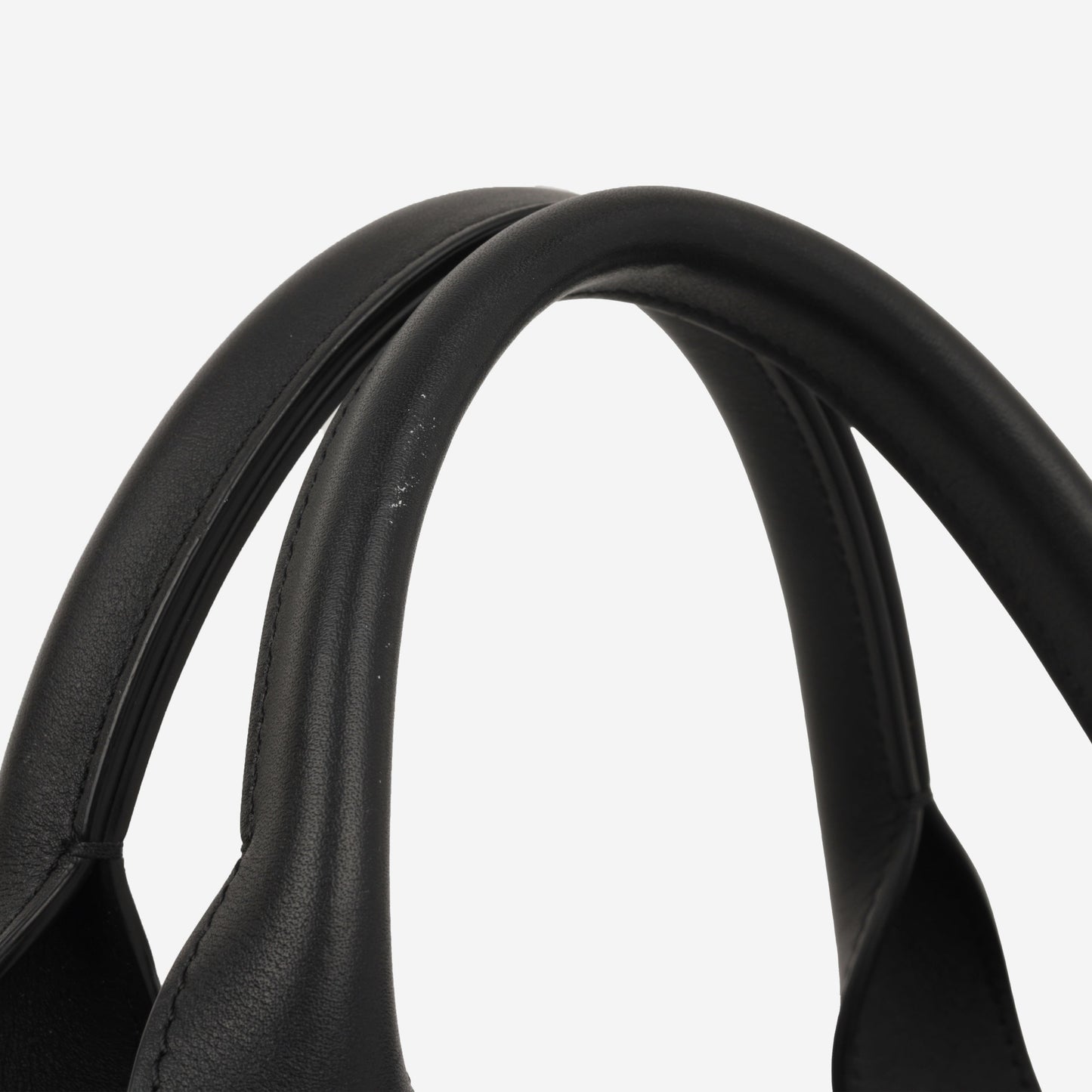 Chanel Small Deauville - Black Mixed Fabrics | Champagne Gold Hardware
