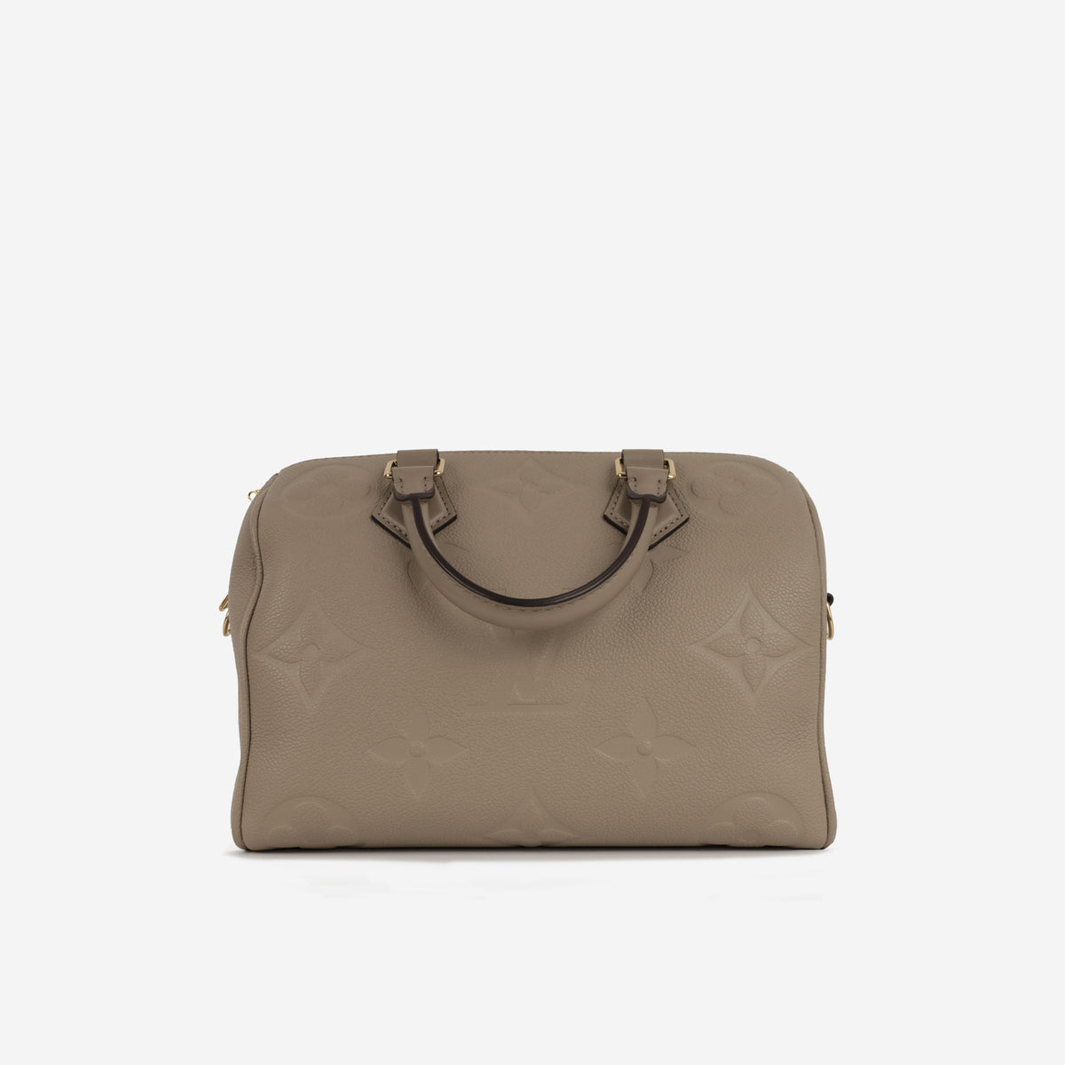 Louis Vuitton Speedy 25 Bandoulieré - Beige Empreinte | Gold Hardware