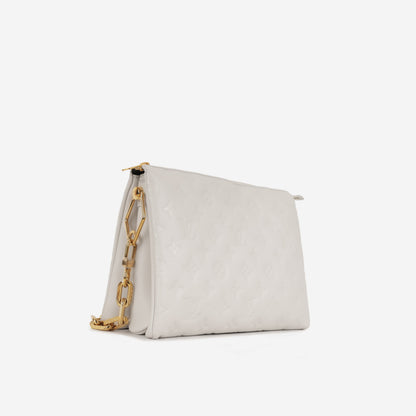 Louis Vuitton Coussin PM - Monogram Empreinte | Gold Hardware