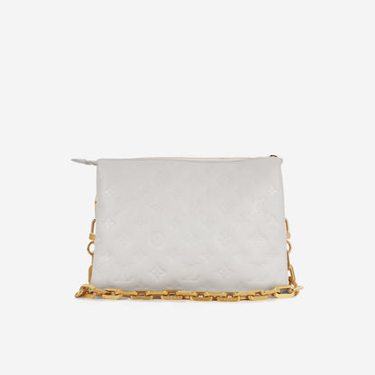 Louis Vuitton Coussin PM - Monogram Empreinte | Gold Hardware
