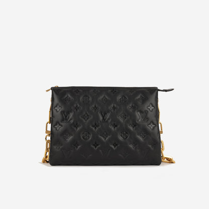 Louis Vuitton Coussin PM - Monogram Empreinte | Gold Hardware
