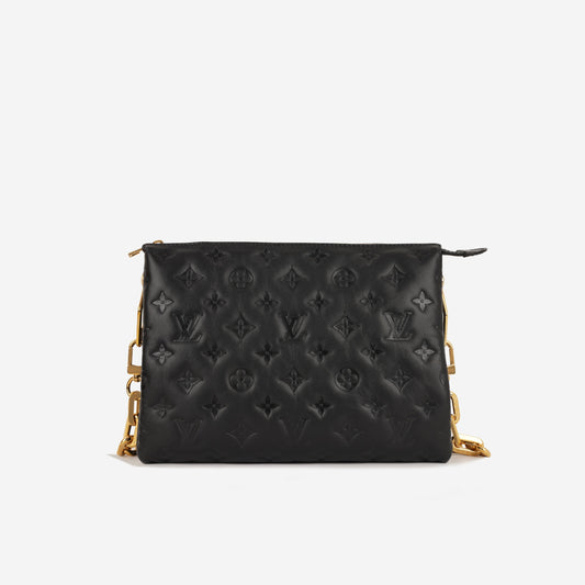 Louis Vuitton Coussin PM - Monogram Empreinte | Gold Hardware